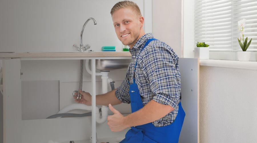 Local water heater installation in Farmdale, OH